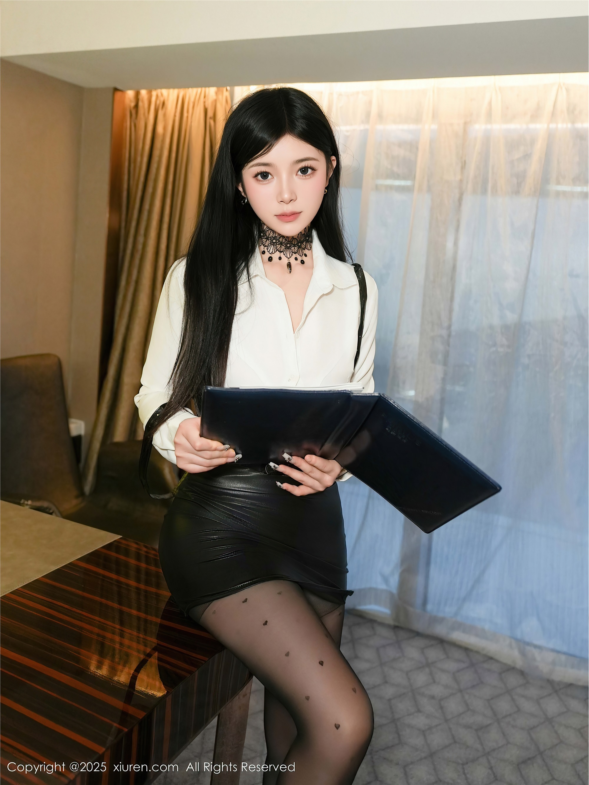 Xiuren秀人网 2025.03.28 NO.10082 优酱